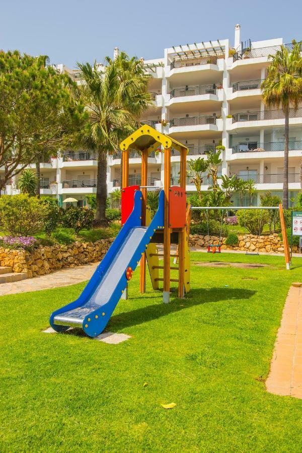 1Br Beachfront Complex - Mi Capricho Sitio de Calahonda Екстериор снимка