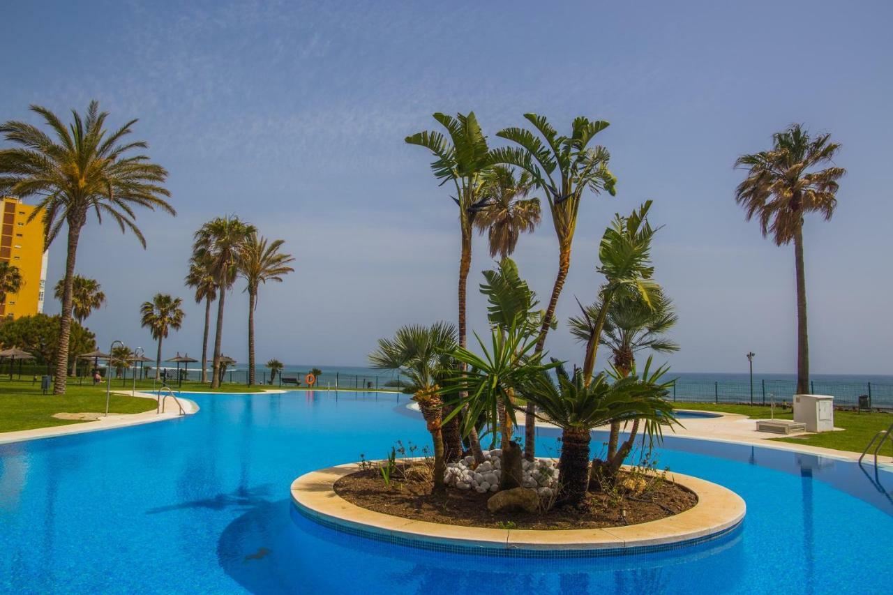 1Br Beachfront Complex - Mi Capricho Sitio de Calahonda Екстериор снимка
