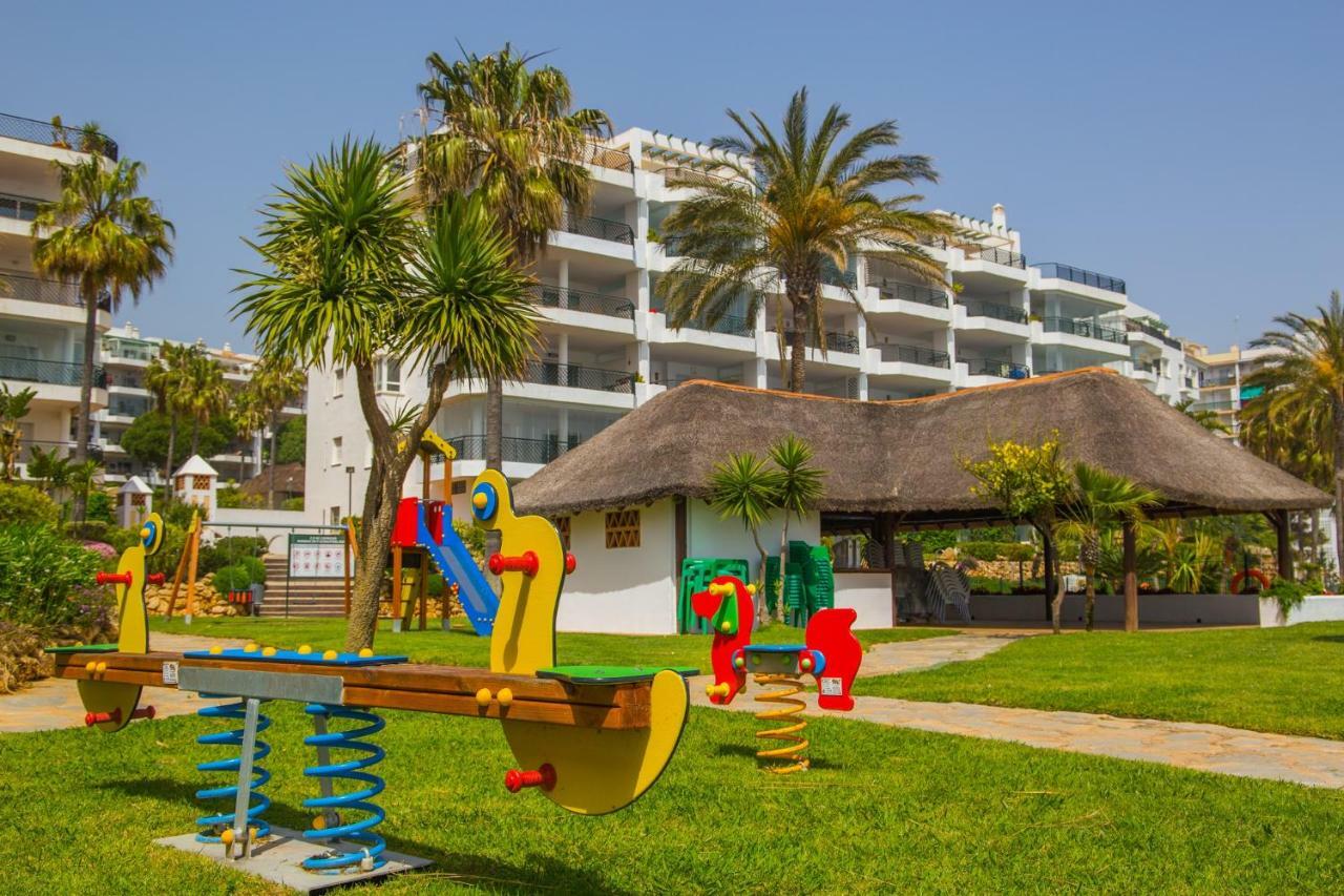 1Br Beachfront Complex - Mi Capricho Sitio de Calahonda Екстериор снимка
