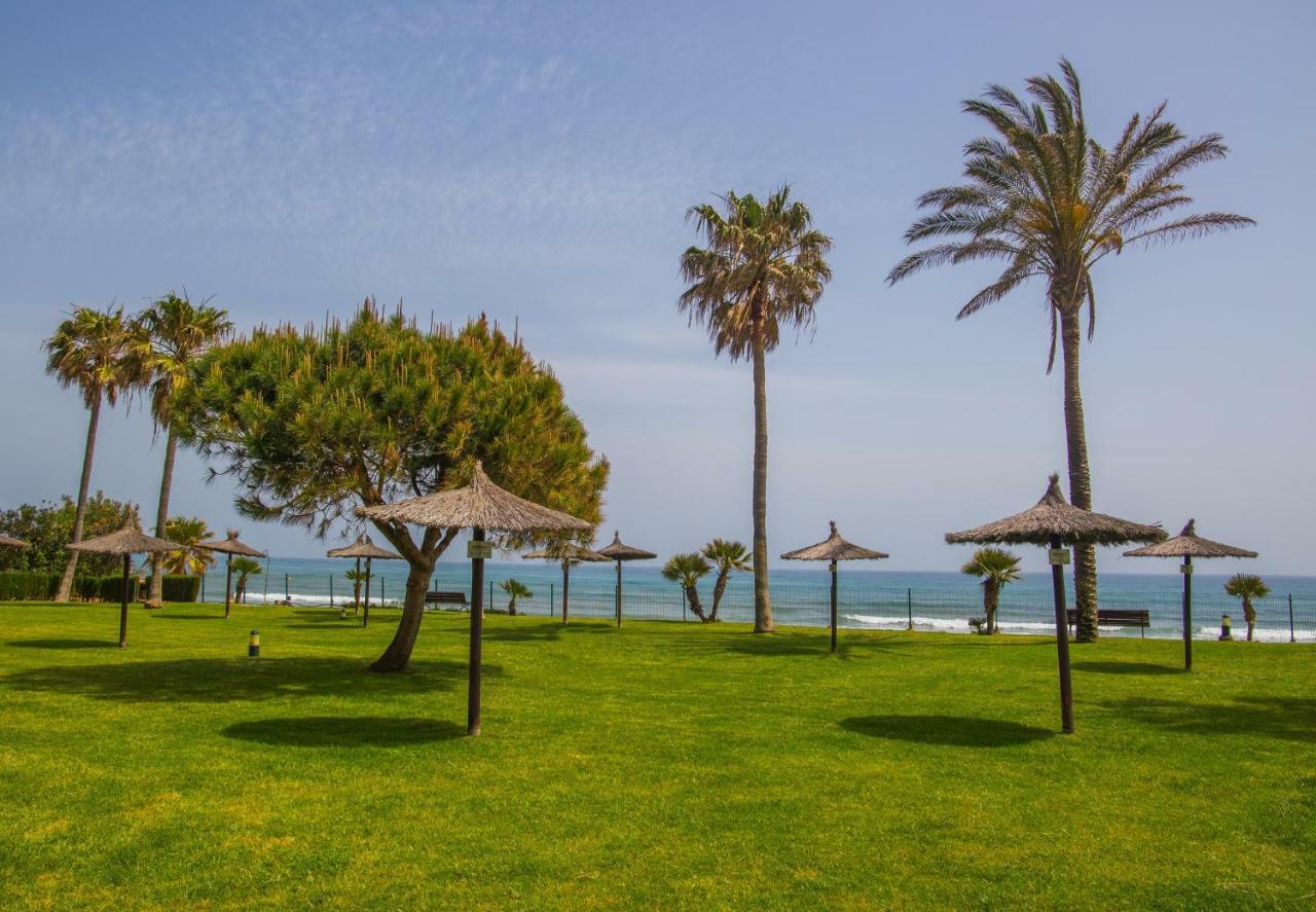 1Br Beachfront Complex - Mi Capricho Sitio de Calahonda Екстериор снимка