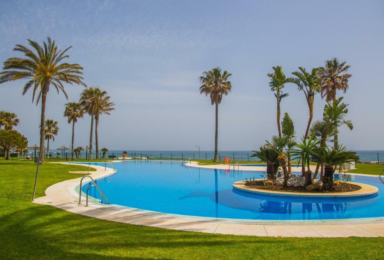 1Br Beachfront Complex - Mi Capricho Sitio de Calahonda Екстериор снимка