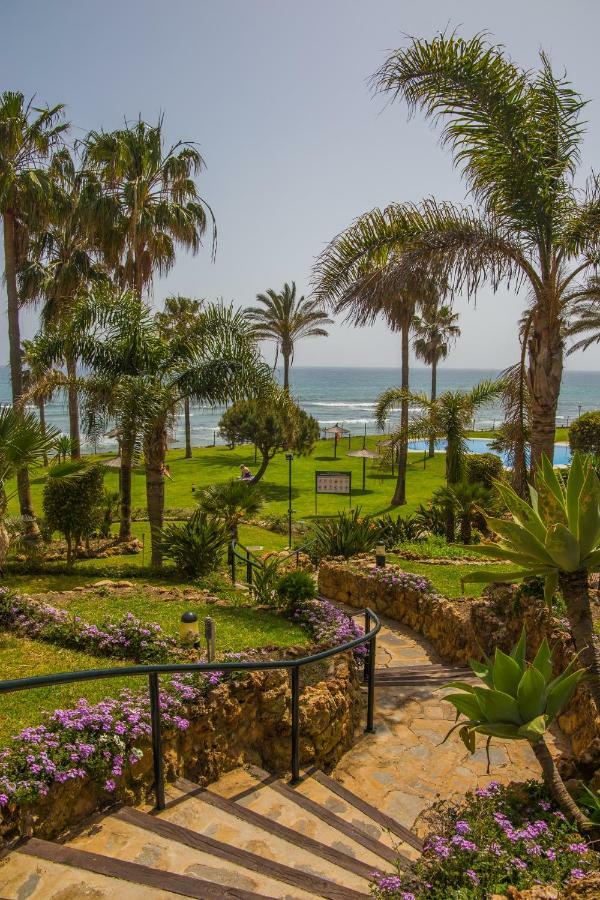 1Br Beachfront Complex - Mi Capricho Sitio de Calahonda Екстериор снимка