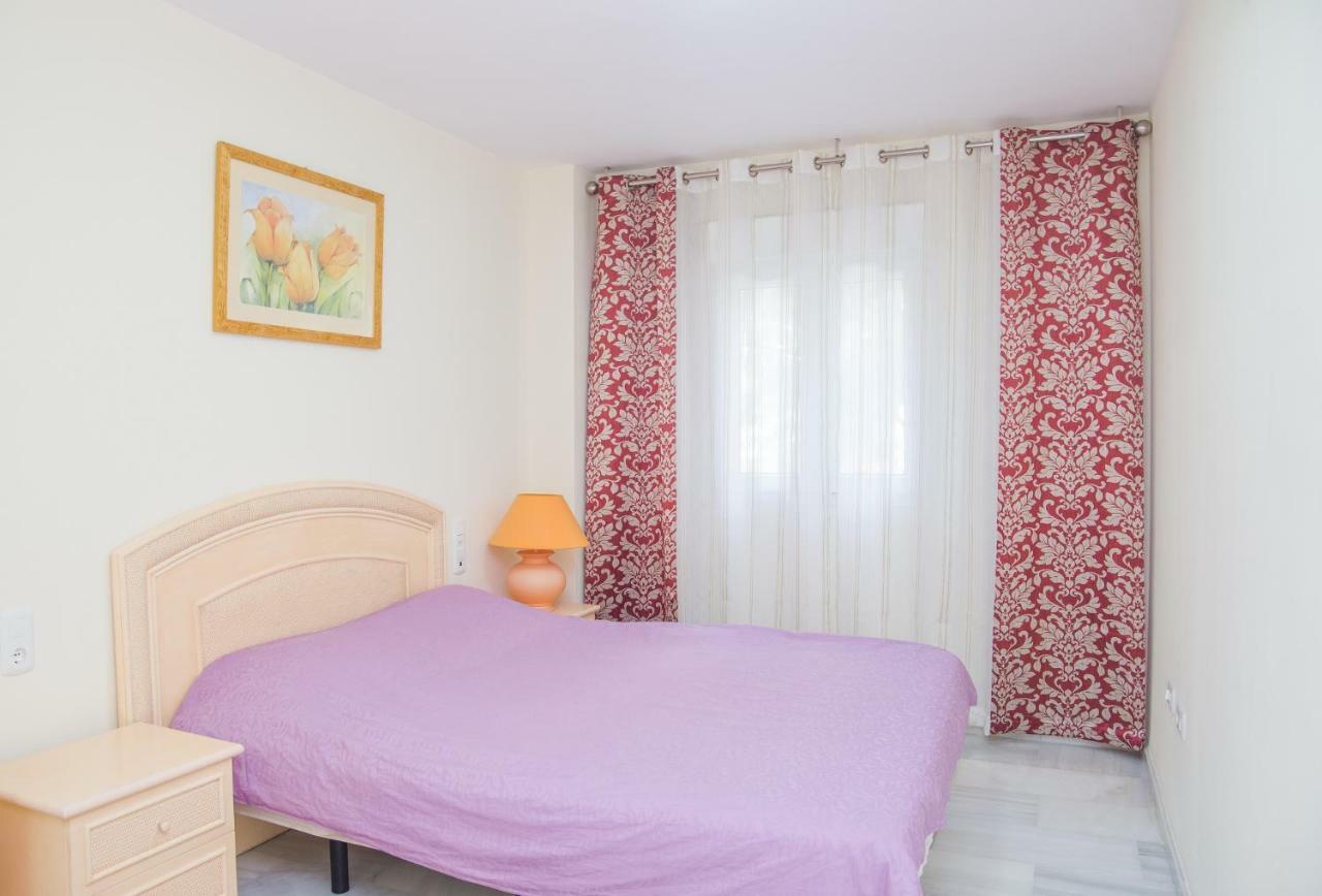 1Br Beachfront Complex - Mi Capricho Sitio de Calahonda Екстериор снимка