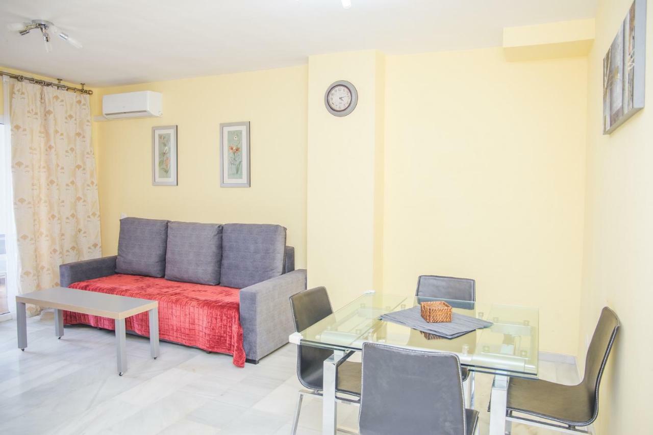 1Br Beachfront Complex - Mi Capricho Sitio de Calahonda Екстериор снимка