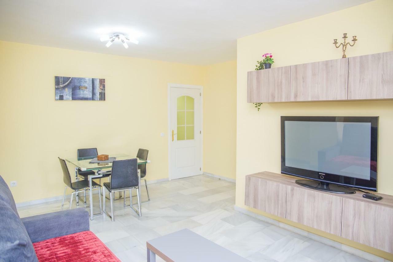 1Br Beachfront Complex - Mi Capricho Sitio de Calahonda Екстериор снимка