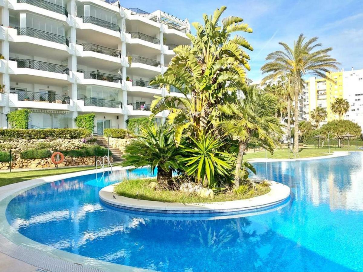 1Br Beachfront Complex - Mi Capricho Sitio de Calahonda Екстериор снимка