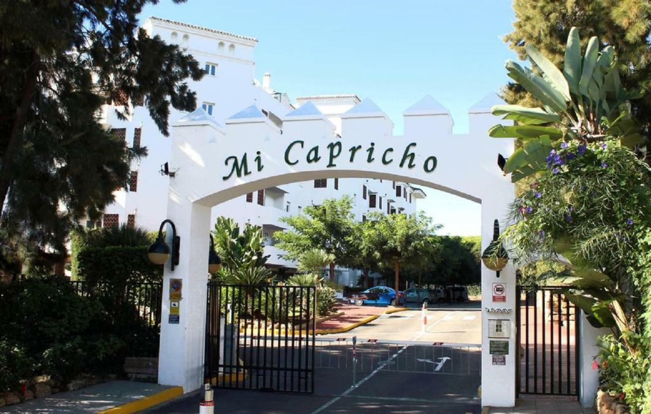 1Br Beachfront Complex - Mi Capricho Sitio de Calahonda Екстериор снимка